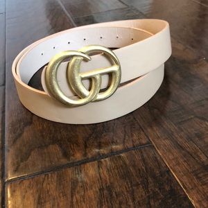 Tan belt